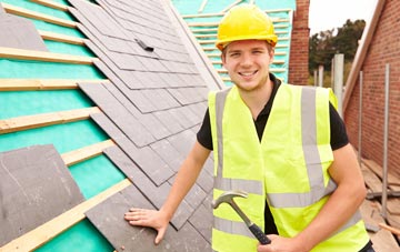 find trusted Kellas roofers