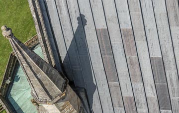 Kellas lead roof considerations