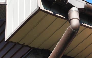 Kellas soffit installation costs