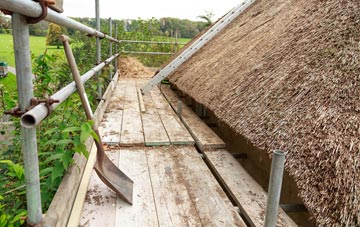 advantages of Kellas thatch roofing