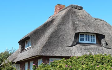thatch roofing Kellas