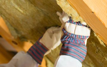 types of Kellas pitched roof insulation materials