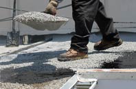 find rated Kellas flat roofing replacement companies